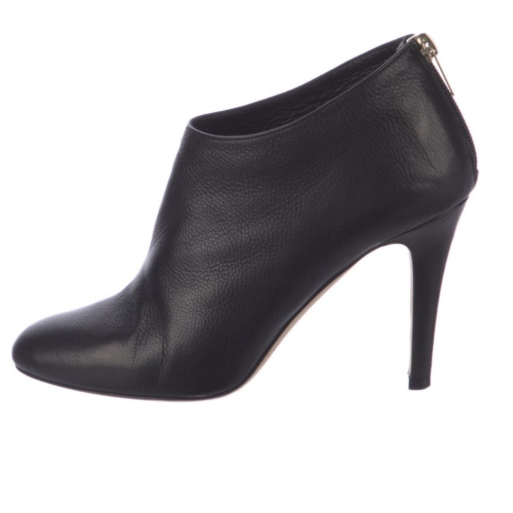 Jimmy Choo Black Booties, heels, great condition